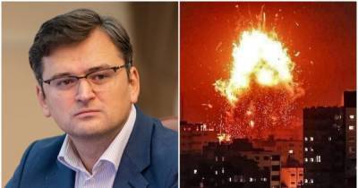 Дмитрий Кулеба - Эвакуация из сектора Газа украинских граждан срывается, - Кулеба - focus.ua - Израиль - Египет