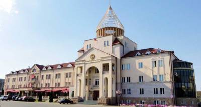 Араик Арутюнян - Три фракции парламента Карабаха потребовали отставки Араика Арутюняна - ru.armeniasputnik.am - Карабах