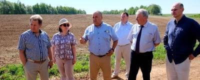 Депутаты Засобрания Кировской области посетили СПК «Искра» - runews24.ru - Кировская обл.