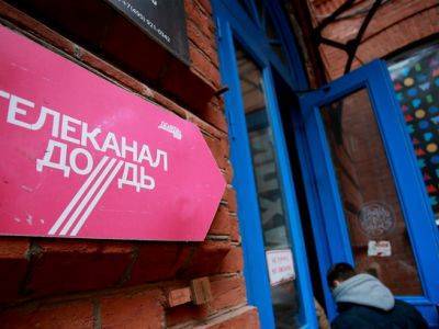 "Дождь" обратился в прокуратуру из-за угроз сотруднице - kasparov.ru