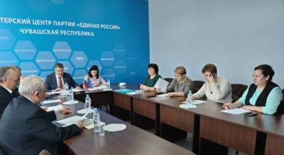 В предварительном голосовании «Единой России» участвуют 220 кандидатов - pg21.ru - респ. Чувашия