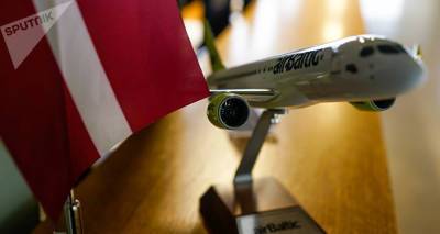 Заплатил каждый латвиец: стоило ли отдавать бюджетные деньги airBaltic - lv.sputniknews.ru - Рига - Латвия