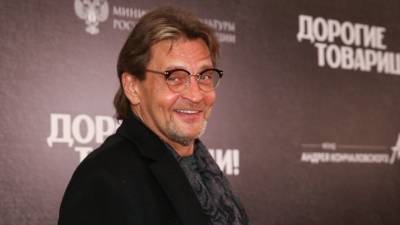 Александр Домогаров - «Седина в бороду»: Домогаров решил жениться в четвертый раз - 5-tv.ru