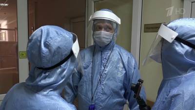 Возраст для COVID-19 не важен, остановить вирус может только вакцина - 1tv.ru