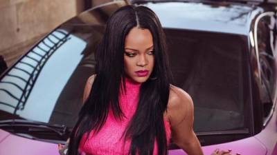 Рэпер A$AP Rocky ответил на слухи о романе с Rihanna - newinform.com - Барбадос