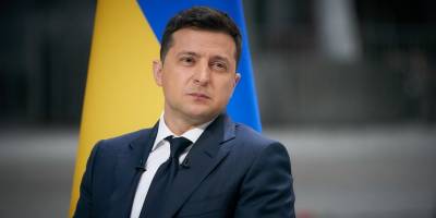 Владимир Зеленский - Кирилл Тимошенко - Михаил Подоляк - Как проходила пресс-конференция Зеленского - репортаж с места событий - новости Украины - ТЕЛЕГРАФ - telegraf.com.ua