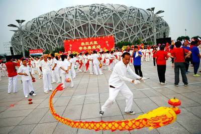 Нэнси Пелоси - Джеймс Картер - США не смогут устроить бойкот Олимпийским играм в Китае - geo-politica.info - Москва - Вашингтон