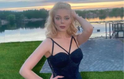 Алина Гросу - Алина Гросу в новом эффектном образе обратилась к украинцам: "Что за глупый вопрос..." - sport.politeka.net