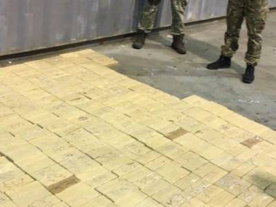 ФТС сообщила об иъятии почти тонны наркотиков, предназначавшихся для Европы - rosbalt.ru - Иран - Афганистан - Голландия - Пакистан