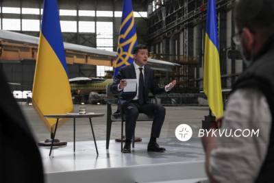 Зеленський підбив підсумки другого року президентства. Як на пресмарафон реагували в соцмережах? - bykvu.com