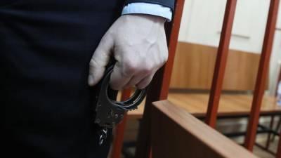 Напавшего на полицейского в Москве 23 января приговорили к четырем годам колонии - iz.ru - Москва - Тверь