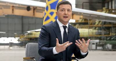 Владимир Зеленский - Медведчук вместо окончания войны. Зачем Зеленскому понадобился референдум по Донбассу - dsnews.ua - Донбасс