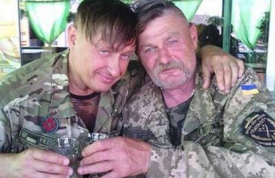 Егор Чернев - Экс-атошники в Верховной раде объединились для «защиты своих прав» - politnavigator.net - Россия - Украина - Донбасс