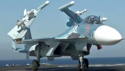«Проблема не в авианосцах, а в самолётах»: китайское СМИ о слабых местах российского флота - topwar.ru