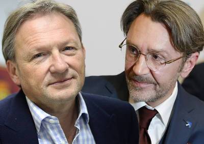 Владимир Соловьев - Борис Титов - Сергей Шнуров - Партия Титова и Шнура передумала идти в Думу? - mskgazeta.ru