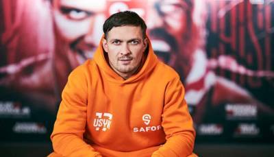 Александр Усик - Эдди Хирн - Александр Красюк - Джошуа Усик - Красюк: «Завтра должно прийти письмо от WBO с подтверждением боя Усик – Джошуа» - sportarena.com