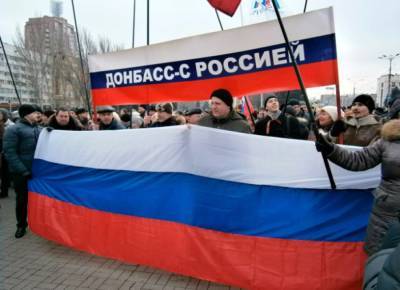 Ростислав Ищенко - Процесс вхождения Донбасса в состав России уже не остановить –... - politnavigator.net - Россия - Украина - Крым - Донецк - Донбасс