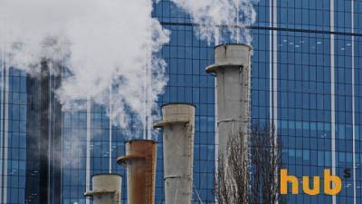 Комитет ВР поддержал сокращение выбросов из угольных ТЭЦ/ТЭС - hubs.ua
