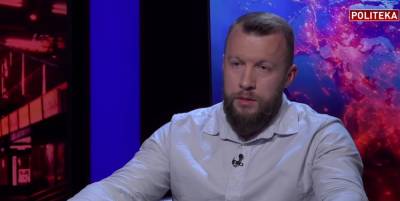 Андрей Аксенов - Максим Жорин - Аксенов – это показательный пример, для чего нам нужен закон по борьбе с коллаборационистами, - Жорин - politeka.net