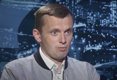 Руслан Бортник - Максим Степанов - Впереди лето, заболеваемость будет падать, и для нового министра здравоохранения работа будет только в радость, - Бортник - politeka.net