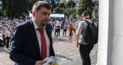 Артем Ковалев - Идеолог закона о водном транспорте стал главой подкомитета по вопросам ж/д - tsn.ua