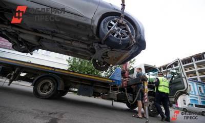 Петербуржцев предупредили о новых правилах эвакуации автомобилей - fedpress.ru - Санкт-Петербург