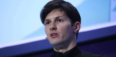 Павел Дуров - Дуров назвал пользователей iPhone рабами - neva.today - Санкт-Петербург
