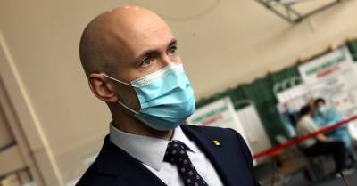 Павлютс призвал Сейм не поддерживать проведение чемпионата мира по хоккею со зрителями - rus.delfi.lv - Рига - Латвия