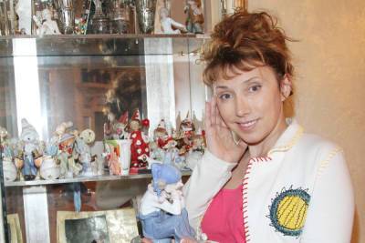 Елена Воробей - Елена Воробей тайно вышла замуж за госслужащего - mk.ru