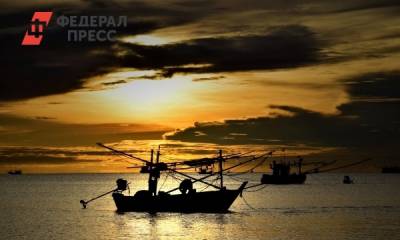 Дмитрий Суслов - Пираты захватили судно с россиянином на борту - fedpress.ru - Гана