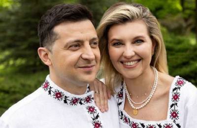 Владимир Зеленский - Мария Захарова - Владимир Александрович - На косоворотку Зеленского отреагировали в МИД РФ - sharij.net - Иордания
