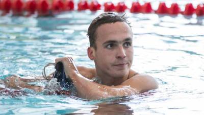 Антон Чупков - Антон Чупков стал чемпионом Европы в плавании брассом - vesti.ru - Венгрия - Швеция - Голландия