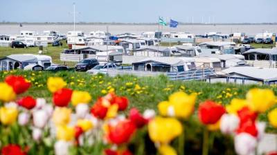 В эти выходные жителям Германии нужно опасаться кемпинг-хаоса - germania.one - Берлин