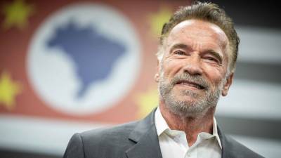 Арнольд Шварценеггер - Арнольд Шварценеггер сыграет шпиона со стажем в новом сериале Netflix - newinform.com