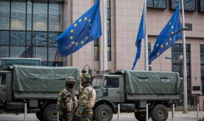 С кем будет воевать единая армия Европейского Союза? - geo-politica.info - Австрия - Бельгия - Венгрия - Испания - Словения - Кипр - Голландия - Португалия - Греция - Люксембург - Ирландия