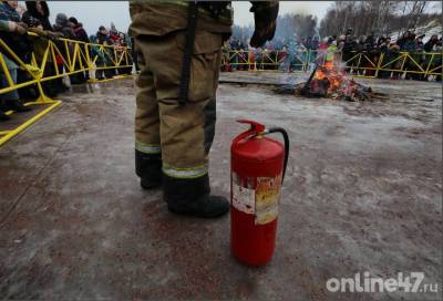 Детские лагеря Ленобласти проверяют на пожарную безопасность - online47.ru - Ленинградская обл.