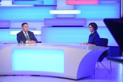 Игорь Руденя - Одни критикуют, другие работают: губернатор Тверской области о принципе «Единой России» - tver.mk.ru - Тверь - Тверская обл.