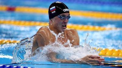 Антон Чупков - Пловец Чупков стал чемпионом Европы на дистанции 200 метров брассом - vm.ru - Швеция - Голландия
