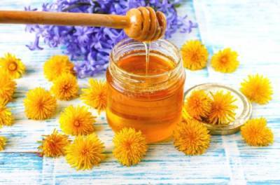 Как приготовить вкусный и полезный мед из лимона и одуванчиков - from-ua.com