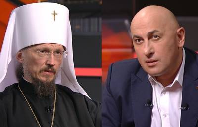 Вениамин Заславский - Митрополит Вениамин – о христианстве и БЧБ-флаге: изначально не говорилось о Христе, флаг использовался для других целей - ont.by
