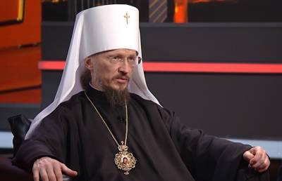 Вениамин Заславский - Митрополит Вениамин: священнослужители не должны участвовать в политических действиях - ont.by