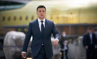 Владимир Зеленский - Carnegie Moscow Center (Россия): Украина после эскалации. Как донбасское обострение изменило позиции Зеленского - inosmi.ru - Россия - Украина - Москва