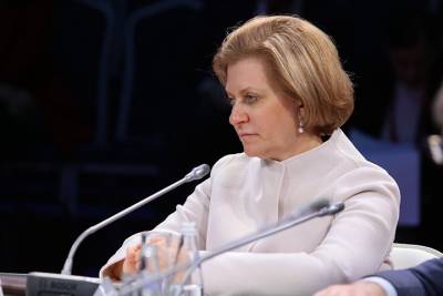 Михаил Мишустин - Анна Попова - Попова назвала прохождение любой эпидемии без локдаунов основной задачей «санитарного щита» - vm.ru