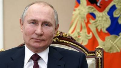 Владимир Путин - Мадлен Олбрайт - Путин пригрозил "выбить зубы" всем иностранным агрессорам - unn.com.ua - Москва - Киев - Сибирь