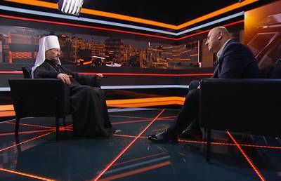 Вениамин Заславский - Митрополит Минский и Заславский Вениамин – о Годе единства и его религиозном смысле - ont.by