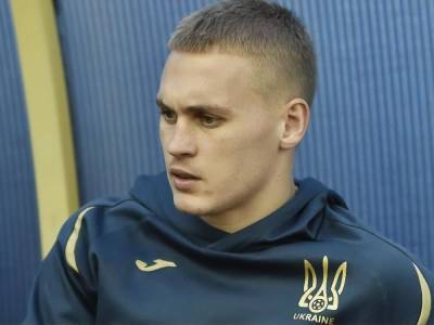 Виталий Буяльский - Перед Евро 2020 сборная Украины потеряла еще одного футболиста - gordonua.com - Харьков
