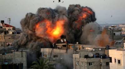Израиль назвал точное время прекращении огня по сектору Газа - lenta.ua - Израиль - Египет - Палестина