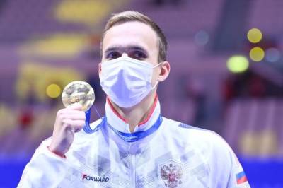 Антон Чупков - Чупков одержал победу на 200-метровке брассом на чемпионате Европы - aif.ru - Рио-Де-Жанейро - Венгрия - Швеция - Голландия