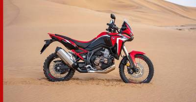 Honda может представить новый универсальный мотоцикл Transalp на EICMA-2021 в Милане - profile.ru - Англия