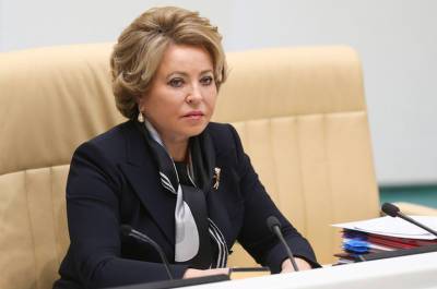 Валентина Матвиенко - Матвиенко рассказала, без чего действенная экологическая госполитика в России была бы невозможна - pnp.ru - Экология